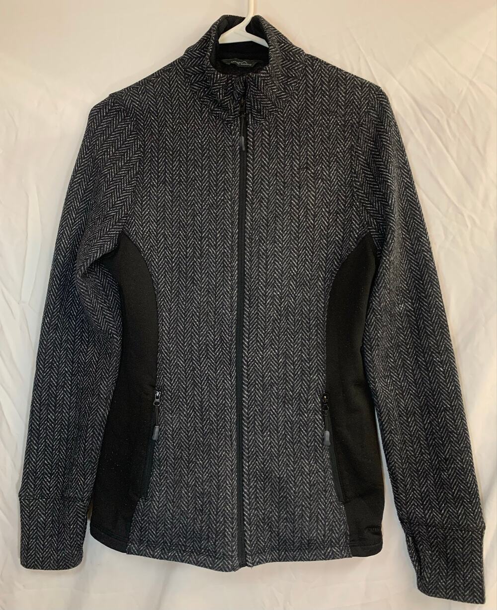 Eddie Bauer Full Zip Jacket